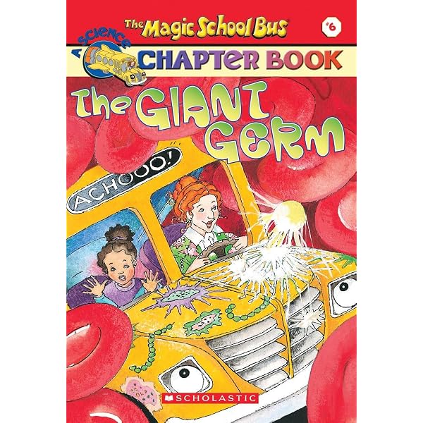 Amazon | The Truth About Bats (Magic School Bus Science Chapter